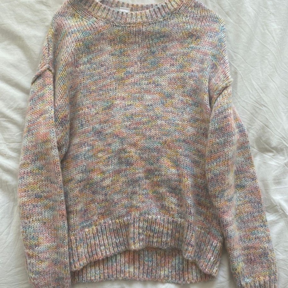 Gap sweater.